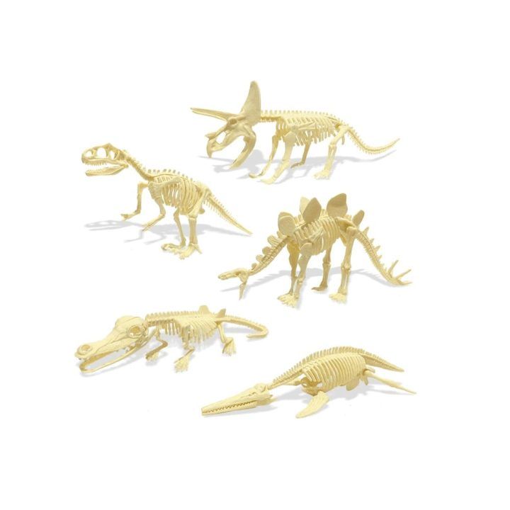 Žaislų rinkinys dinozauro kiaušinių fosilijos – džiaugsmui ir kūrybiškiems nuotykiams