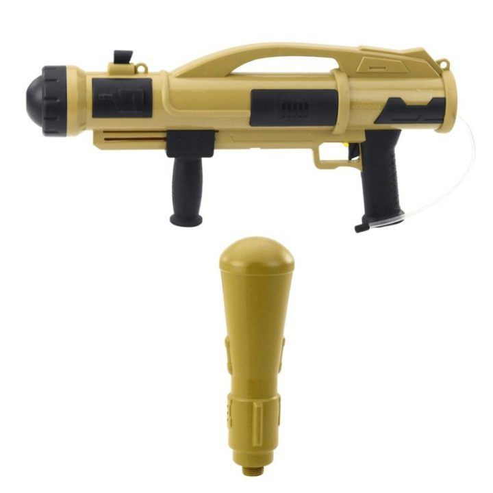 Vandens šautuvas su pompa 73 cm Bazooka – smagiems vasaros nuotykiams lauke