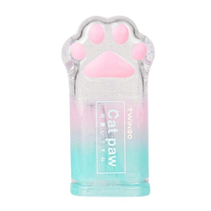 Drožtukas ploniems pieštukams Cat's Paw