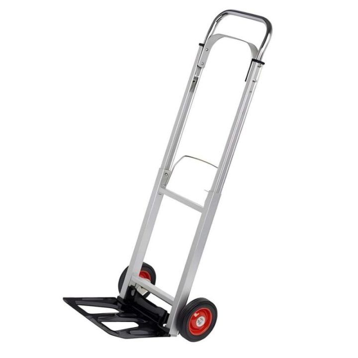 Vežimėlis sulankstomas aliuminis 90kg