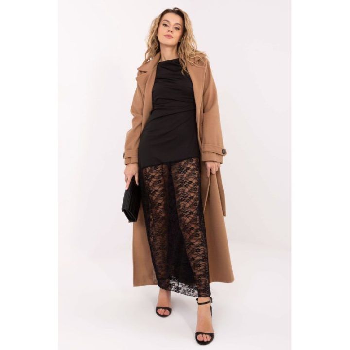 Suknelė ilga Italy Moda – juoda