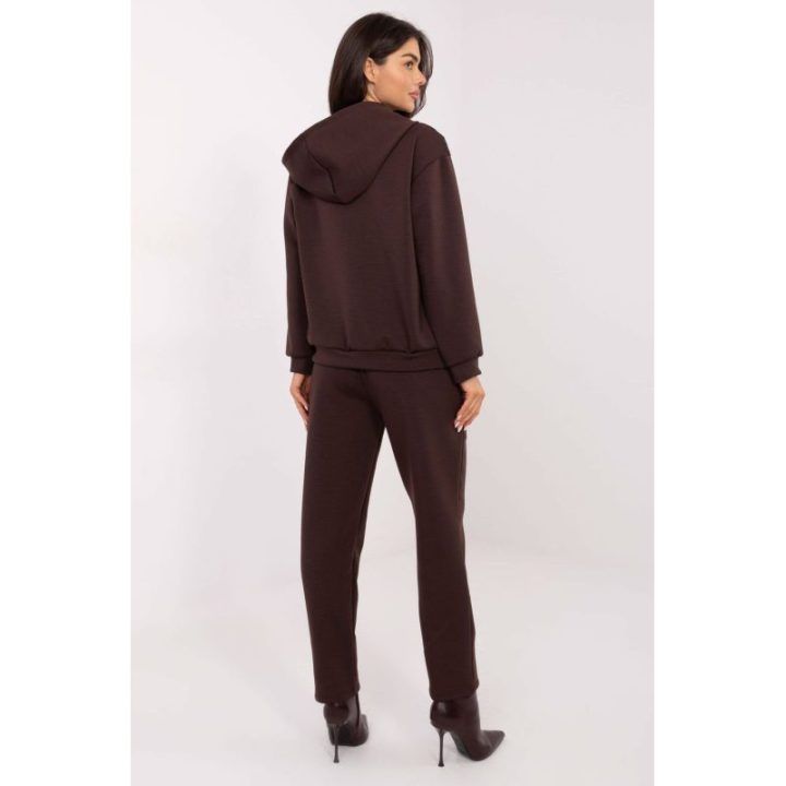 Kostiumėlis elegantiškas Italy Moda – ruda