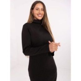 Suknelė juoda Makadamia