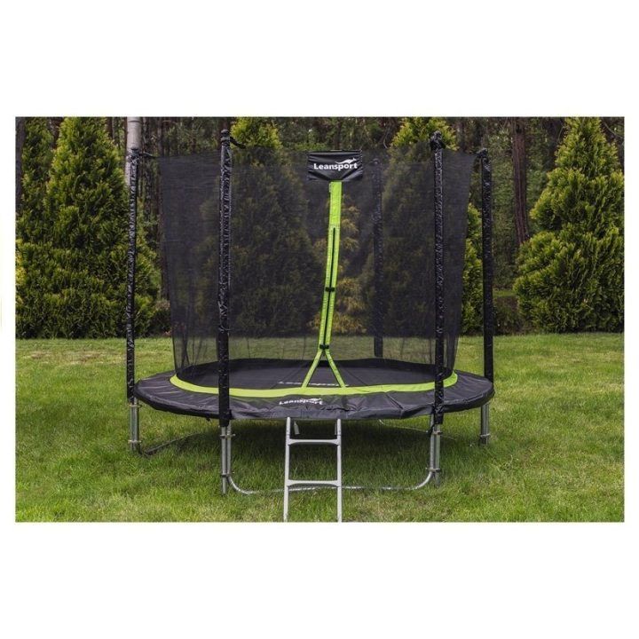 Batutas 10ft LEAN SPORT PRO – aktyviam laisvalaikiui gryname ore