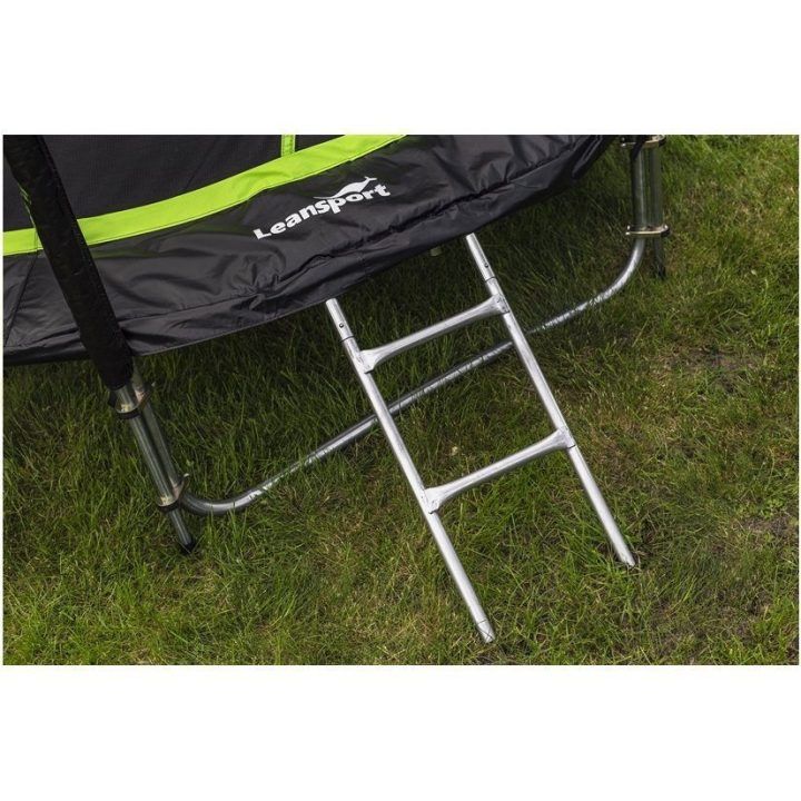 Batutas 10ft LEAN SPORT PRO – aktyviam laisvalaikiui gryname ore
