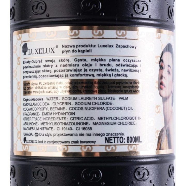 Putos voniai Luxelux drėkinančios – atpalaiduojančiam poilsiui ir odos švelnumui