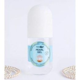 Veido gelis drėkinamasis PEARL GEL Pretty Cowry
