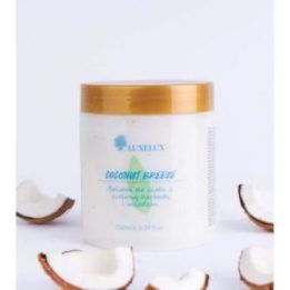 Kūno balzamas kokosų aromato Luxelux