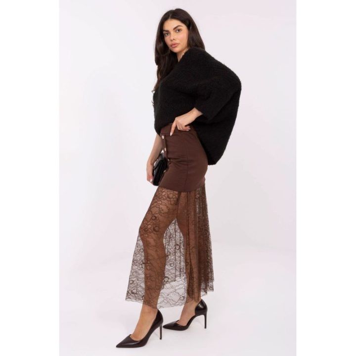 Sijonas ilgas Italy Moda – ruda