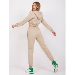 Smėlio spalvos rinkinys