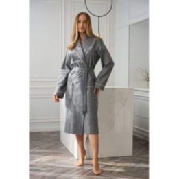 Chalatas L&L L&L Collection – pilka