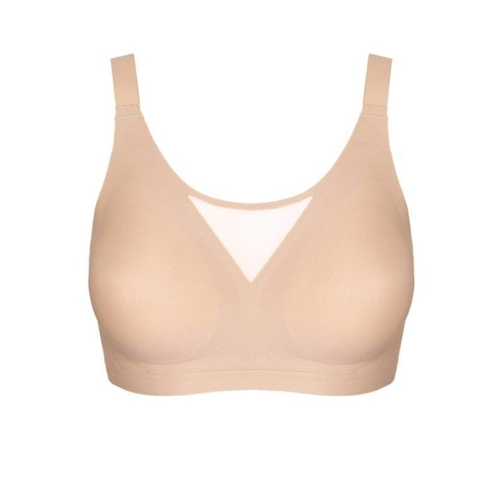 Liemenėlė be lankelių Misty plus size