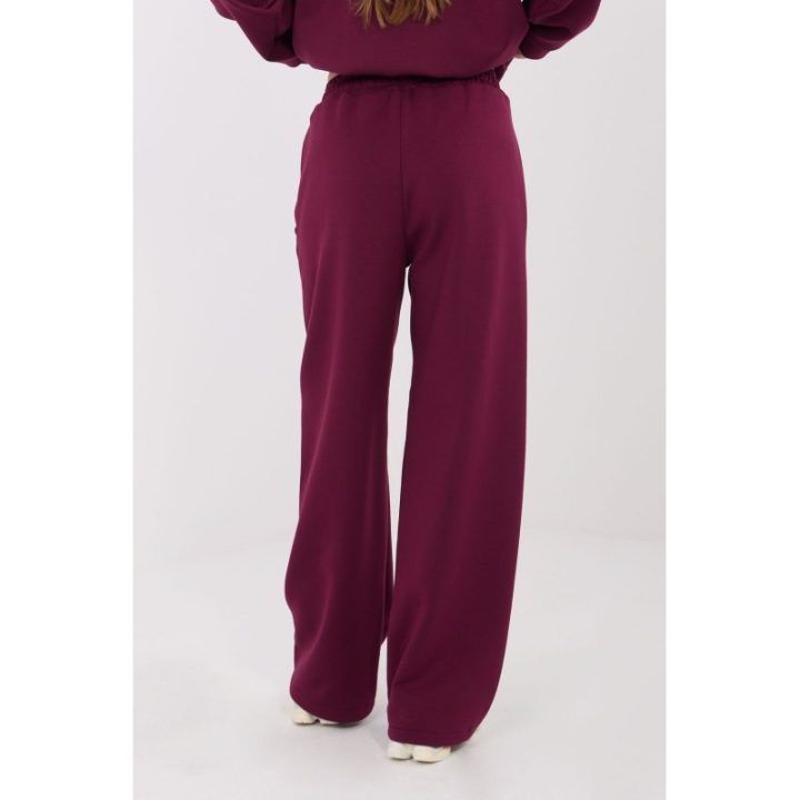 Kelnės sportinės Tracksuit Factory Price – raudona