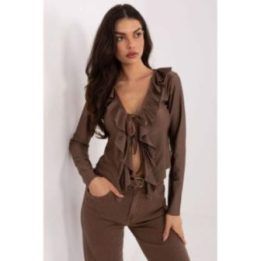 Palaidinė Italy Moda – ruda
