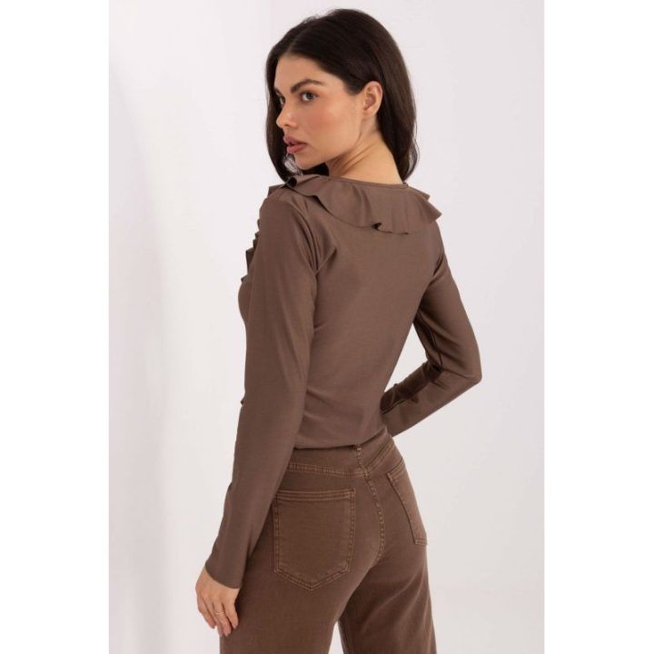 Palaidinė Italy Moda – ruda
