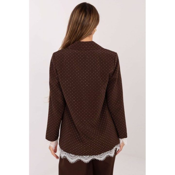 Švarkas Italy Moda – ruda