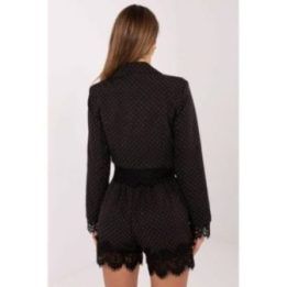 Šortai Italy Moda – juoda
