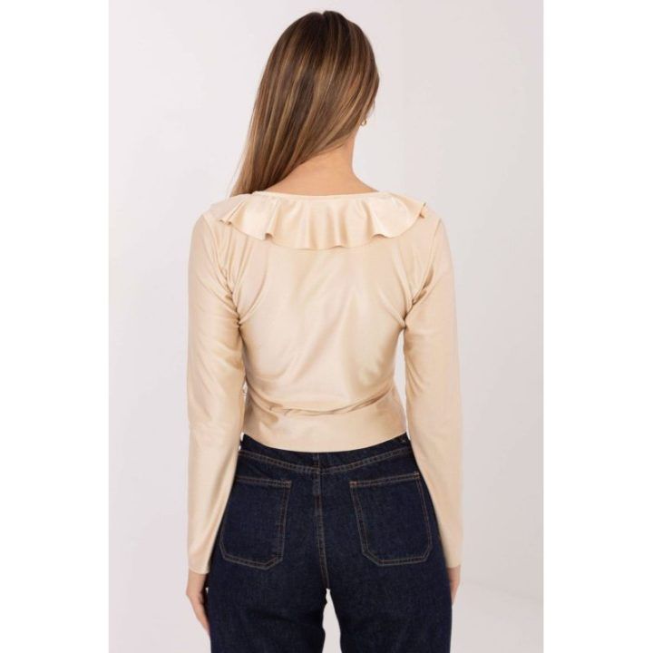 Palaidinė Italy Moda – smėlio