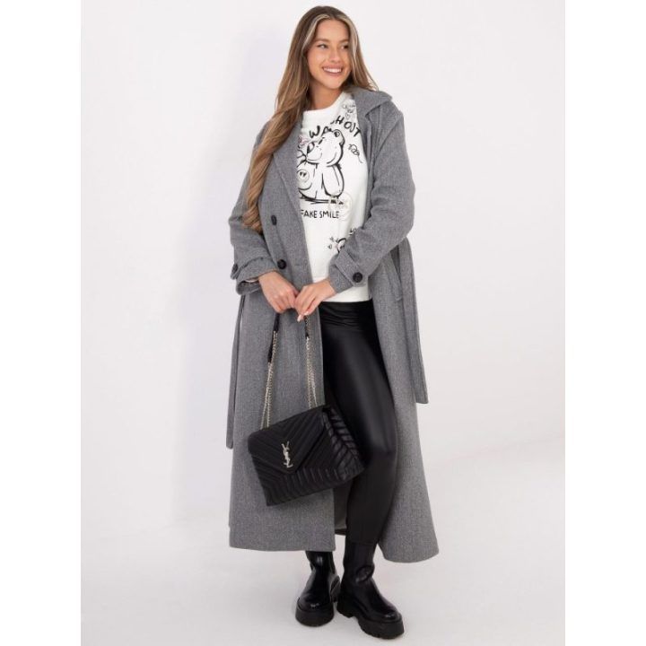 Palaidinė balta D10608BC02804A
