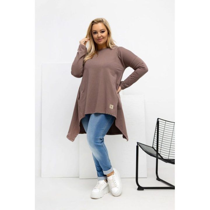Tunika moteriška plus size Relevance