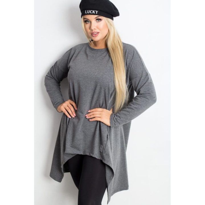 Tunika moteriška plus size Relevance