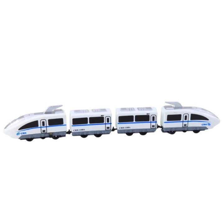 Žaislinis elektrinis traukinys su 13 bėgių City Express