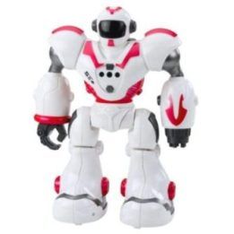 Robotas interaktyvus valdomas pulteliu rožinis R/C Models