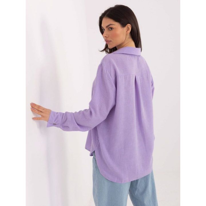 Palaidinė moteriška šviesiai violetinė LK