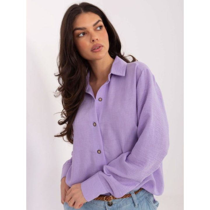Palaidinė moteriška šviesiai violetinė LK