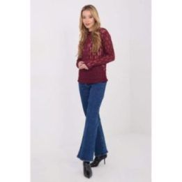 Palaidinė moterims Italy Moda – raudona