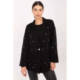 Striukė moterims Italy Moda – juoda