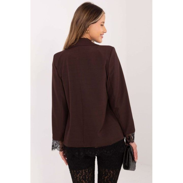 Striukė moterims Italy Moda – ruda