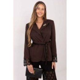 Striukė moterims Italy Moda – ruda