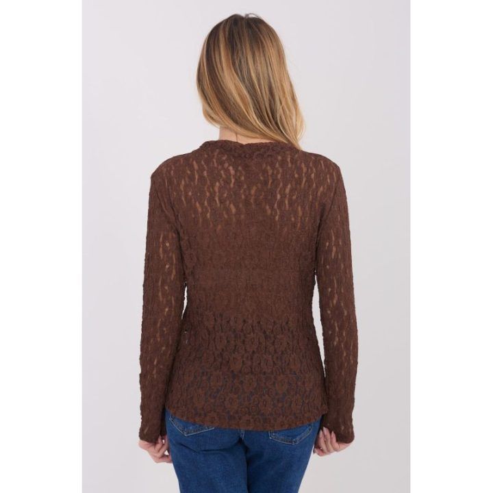 Palaidinė moterims Italy Moda – ruda
