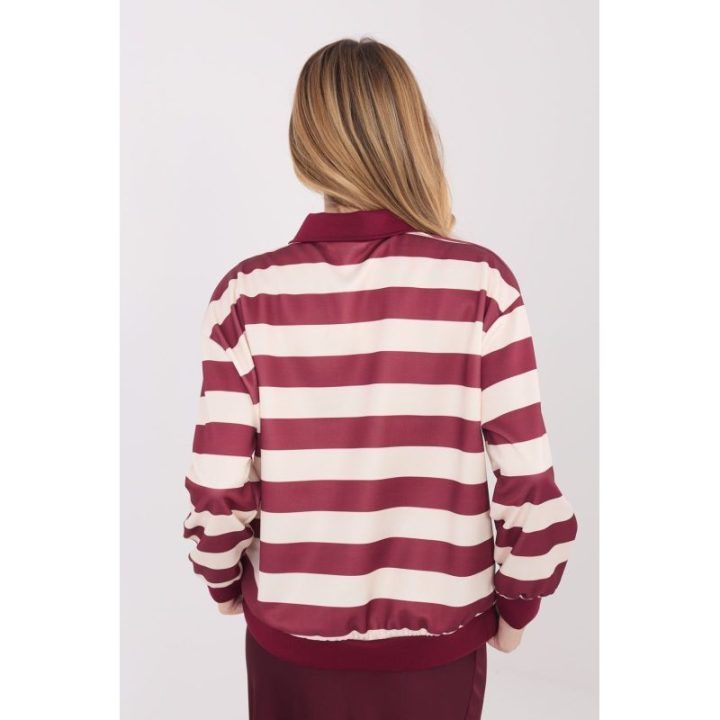 Džemperis moterims Italy Moda – raudona