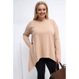Tunika moterims oversize kirpimo Relevance