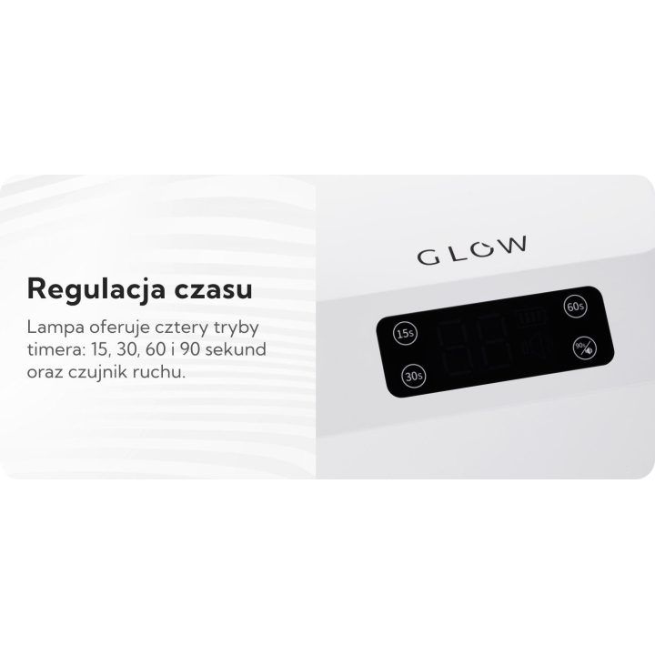 Lempa nagams UV LED su metaliniu dugnu 48W Glow