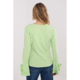 Palaidinė moteriška Italy Moda – žalia
