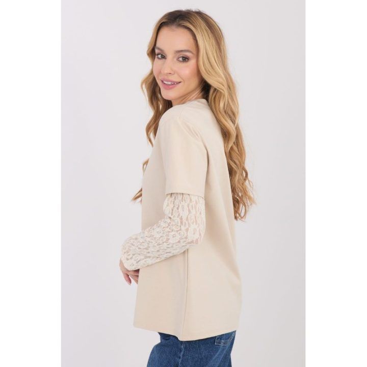 Palaidinė Italy Moda – smėlio