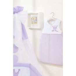 Kūdikių miegmaišis iš medvilnės TOG 2.5 visiems sezonams Little Prince lilinis
