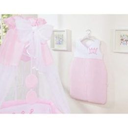 Kūdikių miegmaišis TOG 2.5 visiems sezonams rožinis Little Princess
