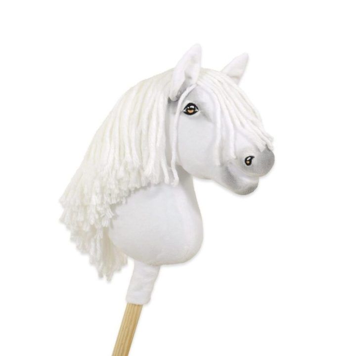 Hobby Horse arkliukas Super Premium baltas A4