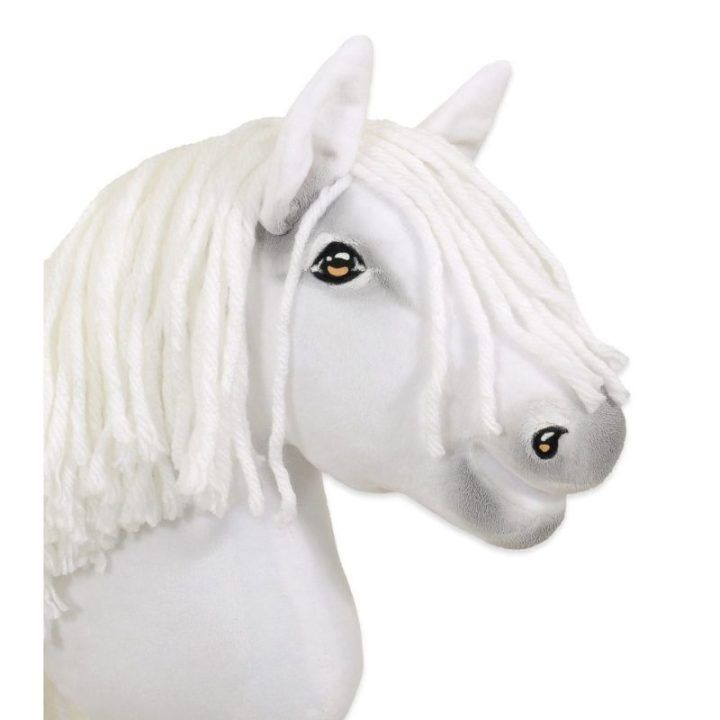 Hobby Horse arkliukas Super Premium baltas A4