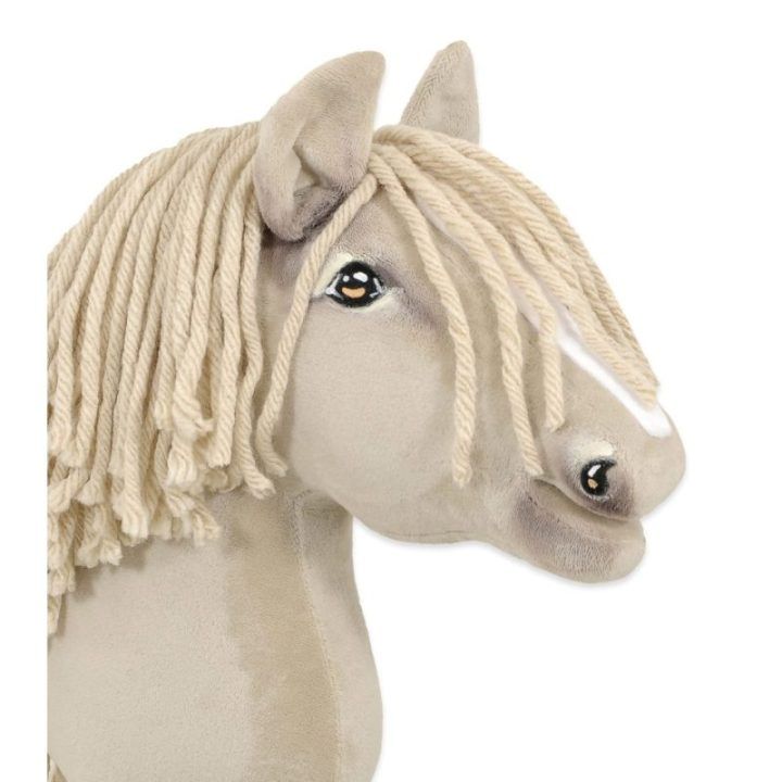 Hobby Horse arkliukas cremello spalvos Super Hobby Horse Premium