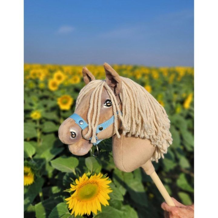 Hobby Horse arkliukas Super Premium palomino A4