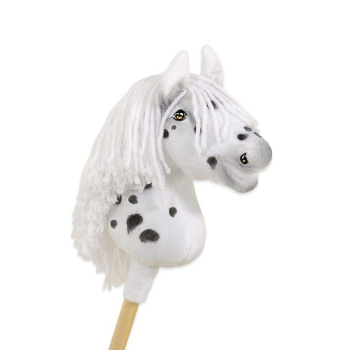 Hobby Horse arkliukas Super Premium leopardas A4