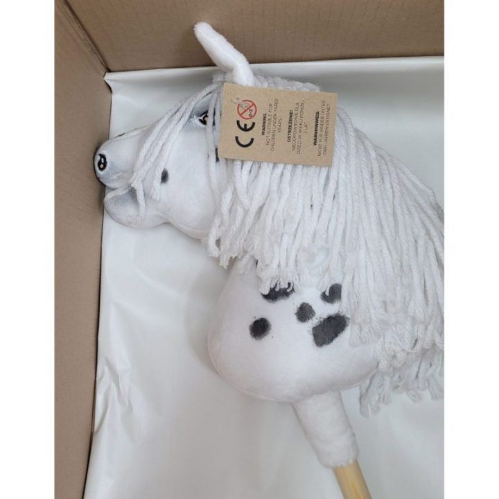 Hobby Horse arkliukas Super Premium leopardas A4