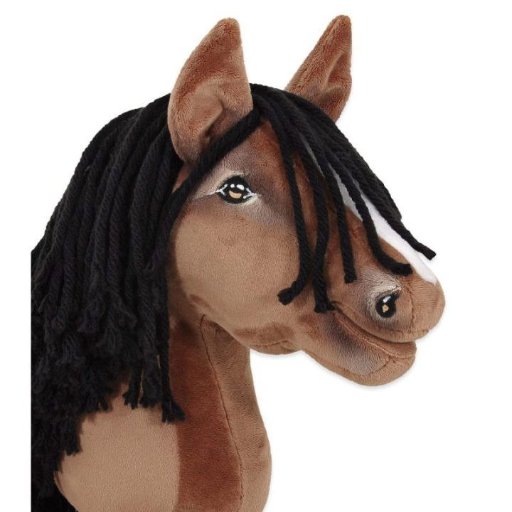Hobby Horse arkliukas Super Premium rudas A4