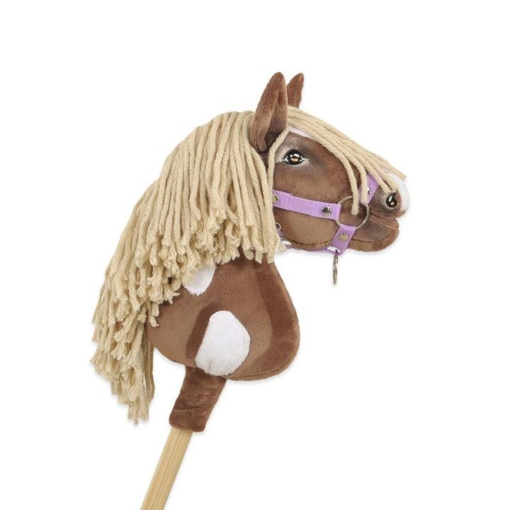 Hobby Horse lazdelinis arkliukas Super Premium western III A4