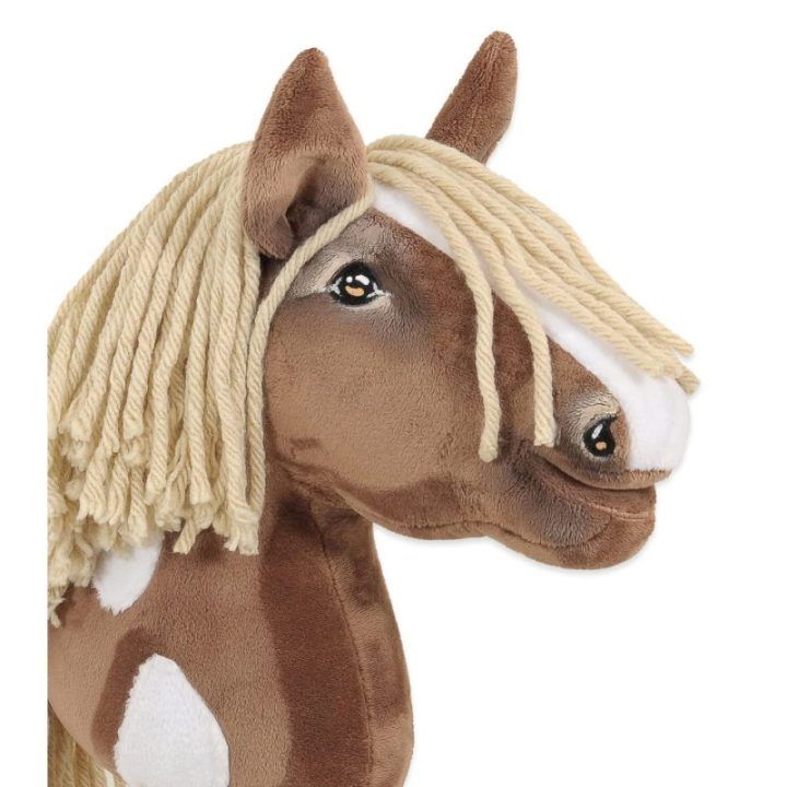 Hobby Horse lazdelinis arkliukas Super Premium western III A4